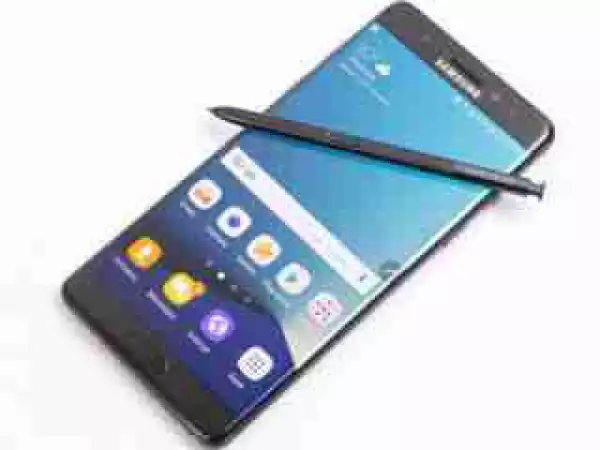 Check Out Samsung Galaxy Note FE Specs And Price In Nigeria
